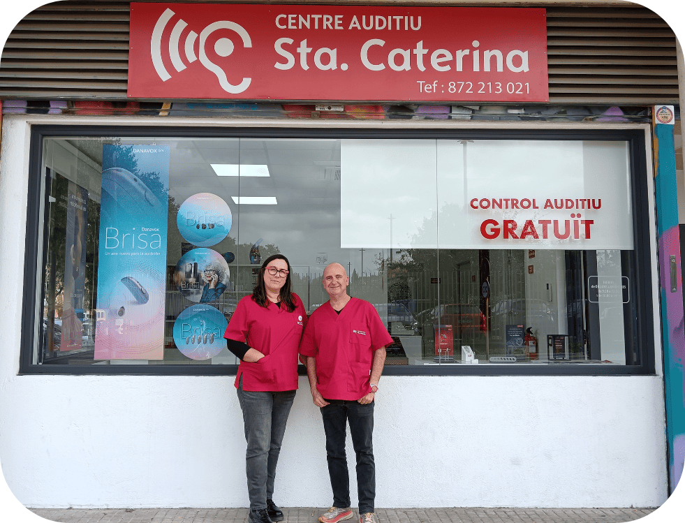 Centre Auditiu Sta. Caterina